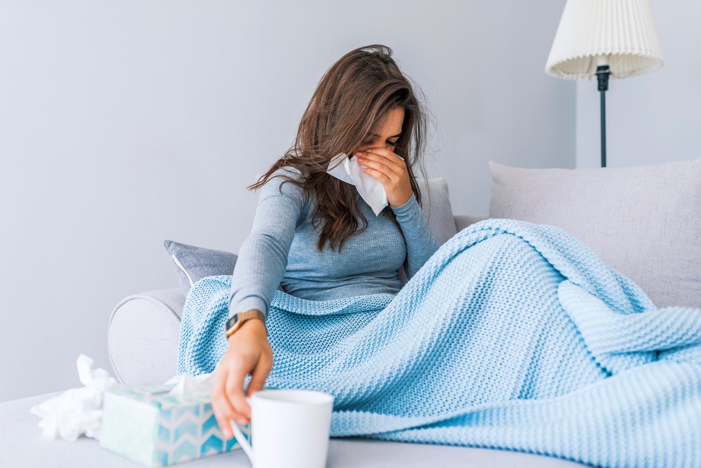 Influenza 2019 un milione e mezzo già colpiti Sintomi picco e quanto