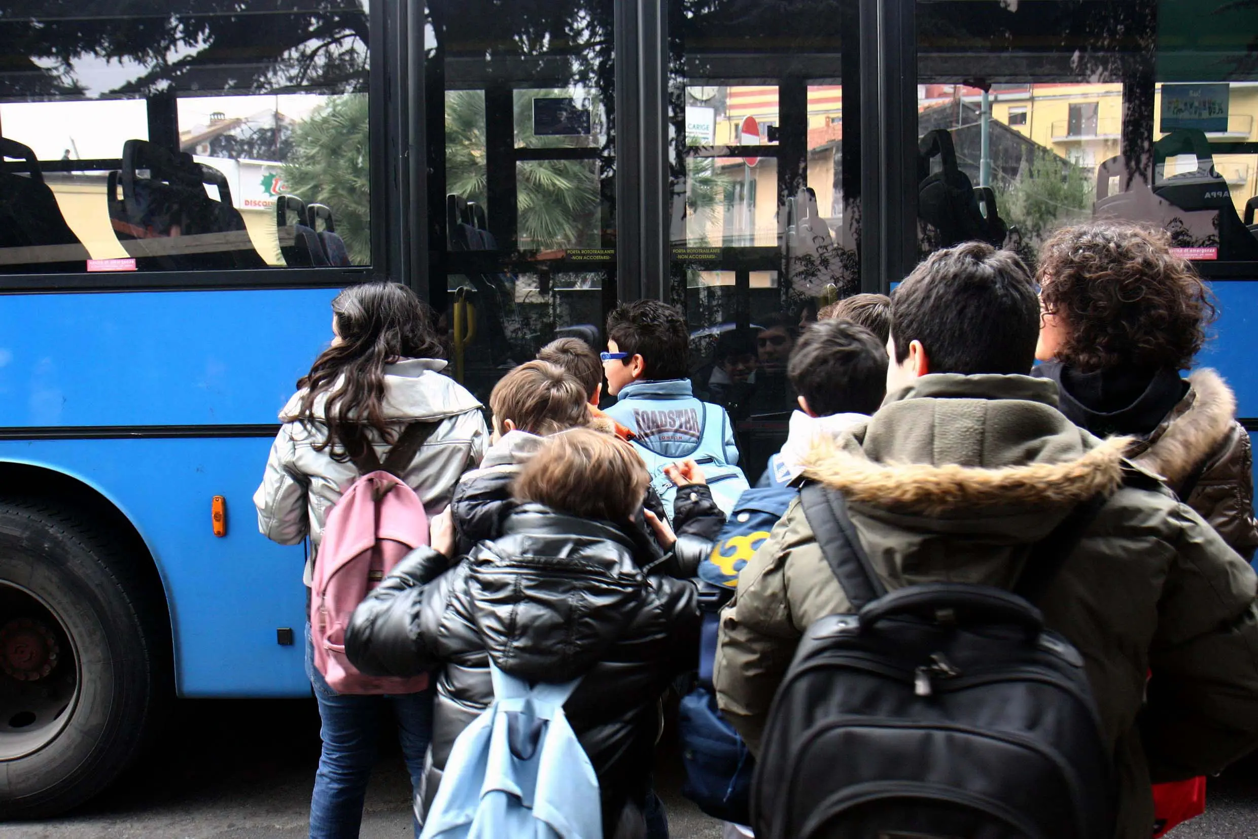 Bullismo, affidamento in casa per cinque ragazzi