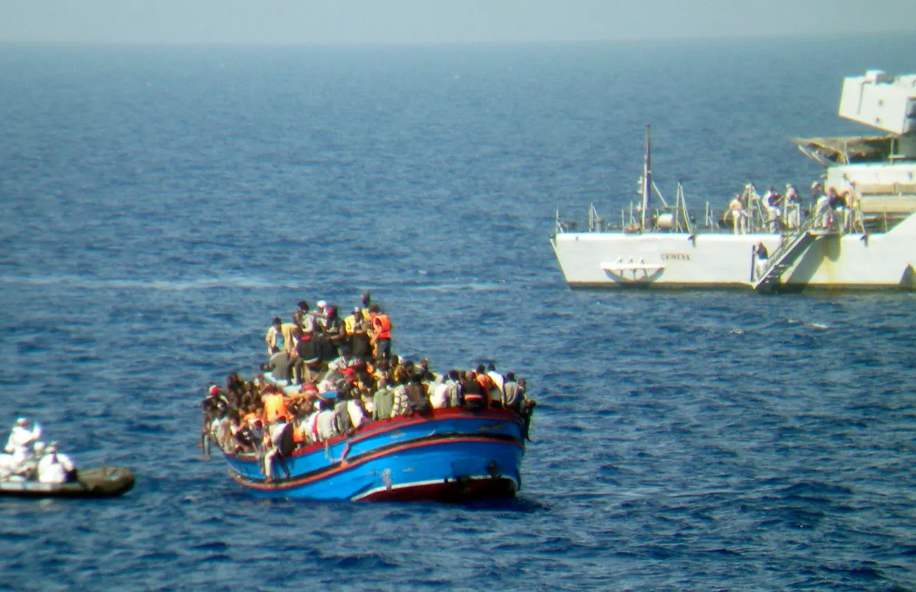 Migranti. i confini dell'egoismo