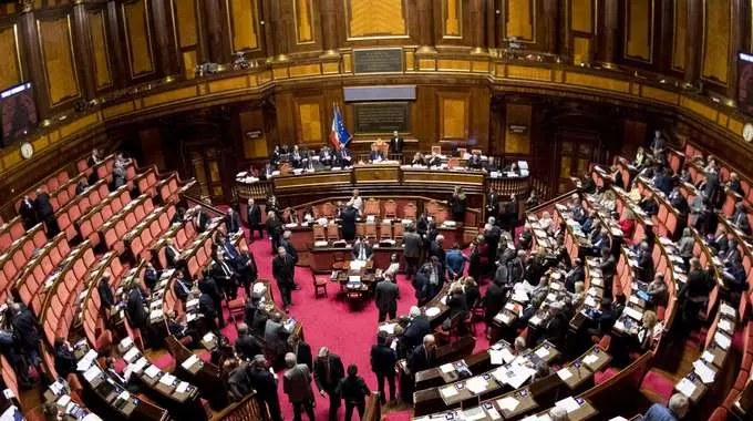 Sì definitivo Senato a Dl terremoto