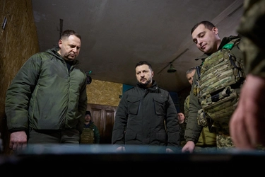 Ucraina, Mosca: “Sanzioni? Sfacciata ingerenza prima delle elezioni russe”. Zelensky annuncia nuova controffensiva