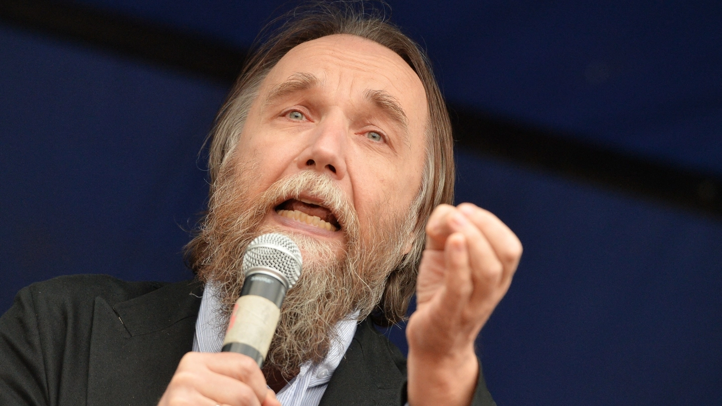 L'ideologo russo Alexandr Dugin