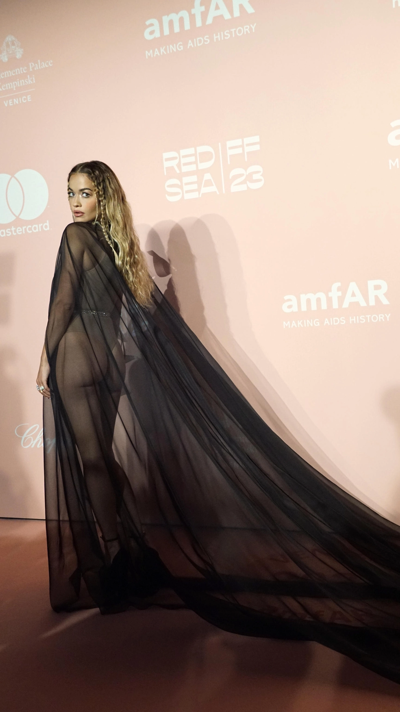 VENICE AMFAR GALA'