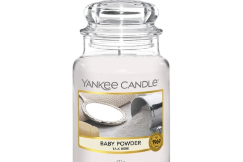 Baby Powder su amazon.com