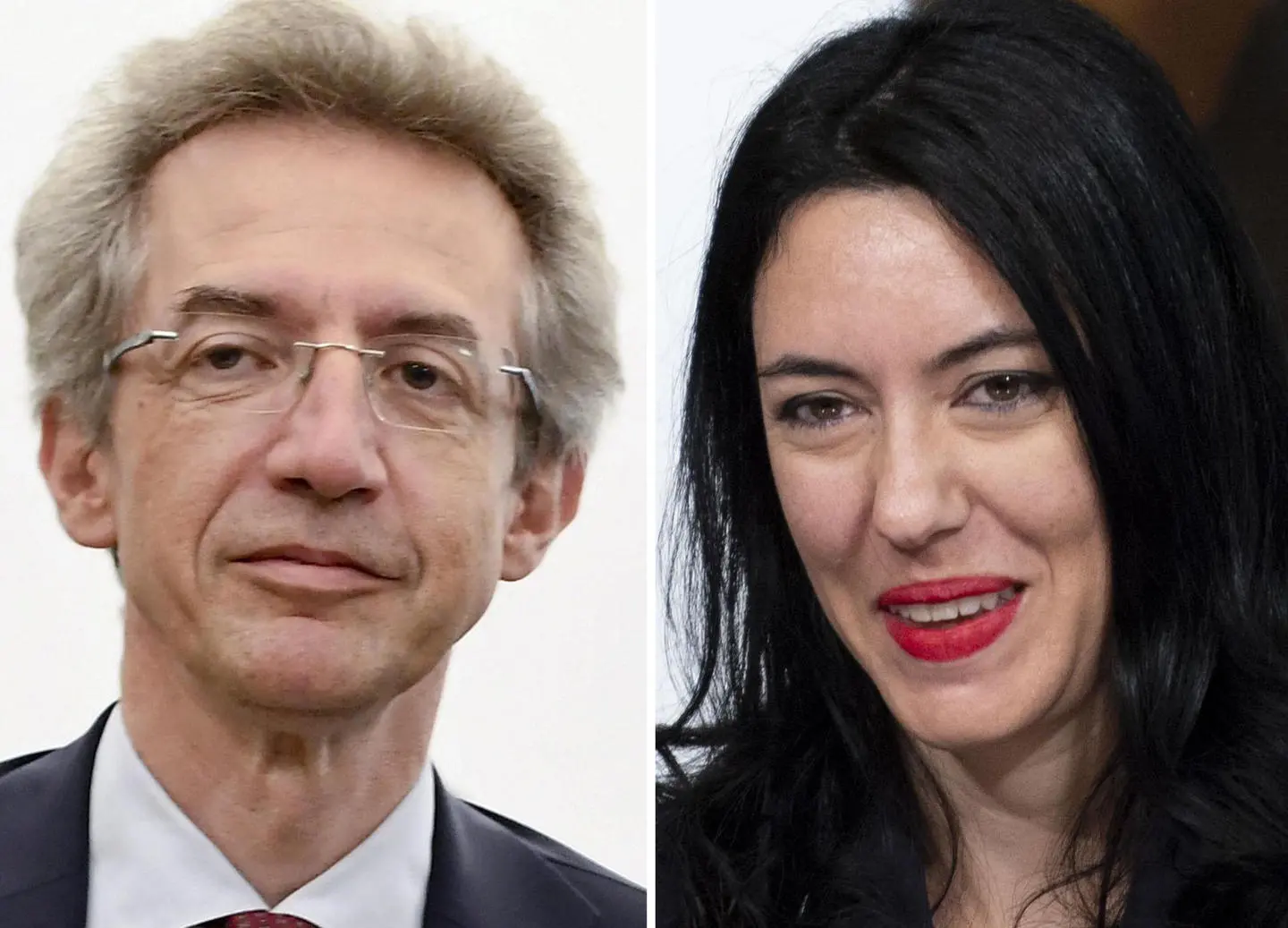 Lucia Azzolina e Gaetano Manfredi, chi sono i due nuovi ministri