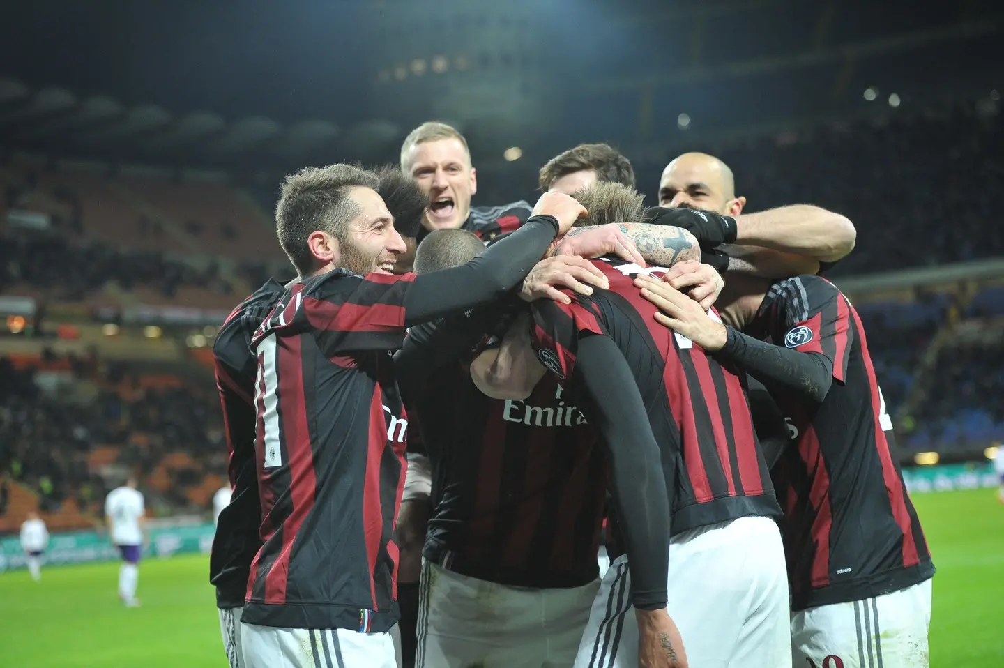 Milan-Fiorentina, le pagelle