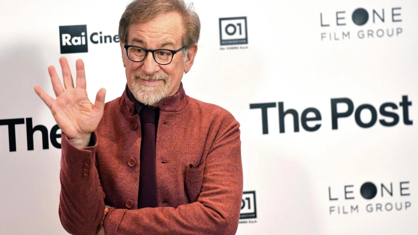Steven Spielberg (Ansa)