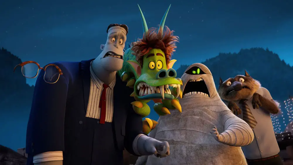 Cinema, effetto covid su 'Hotel Transylvania 4': esce solo in streaming