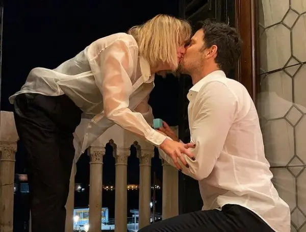 Federica Pellegrini e Matteo Giunta si sposano. L'annuncio su Instagram