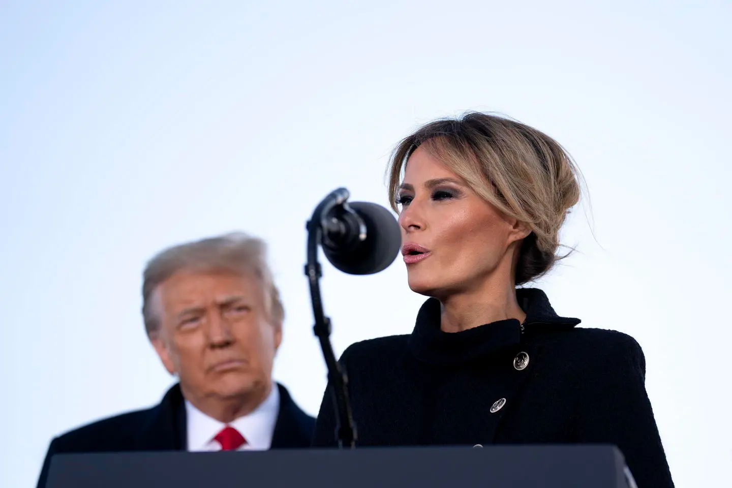 Melania Trump "escort": Friedman si scusa. Ma c'è il precedente del Daily Mail