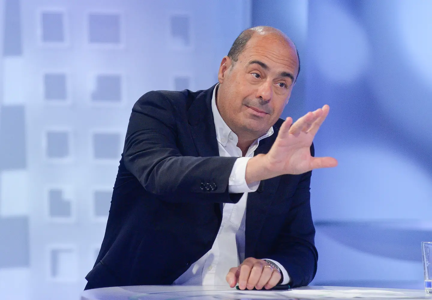 Elezioni regionali, Zingaretti: "No ai seggi nelle scuole"