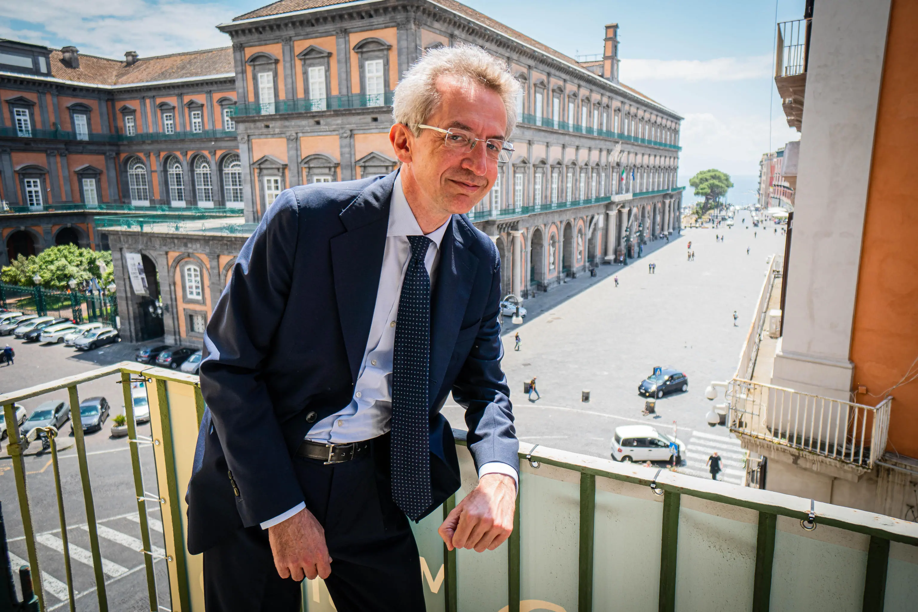 Comunali Napoli 2021, Manfredi: “Borrelli? Spero aderisca al progetto”