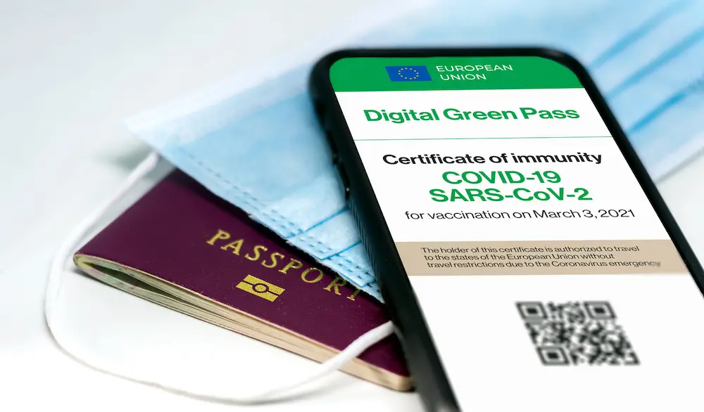 Green Pass e viaggi in Europa: tutte le nuove regole