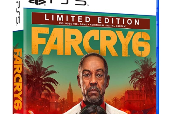 Far Cry 6 su amazon.com