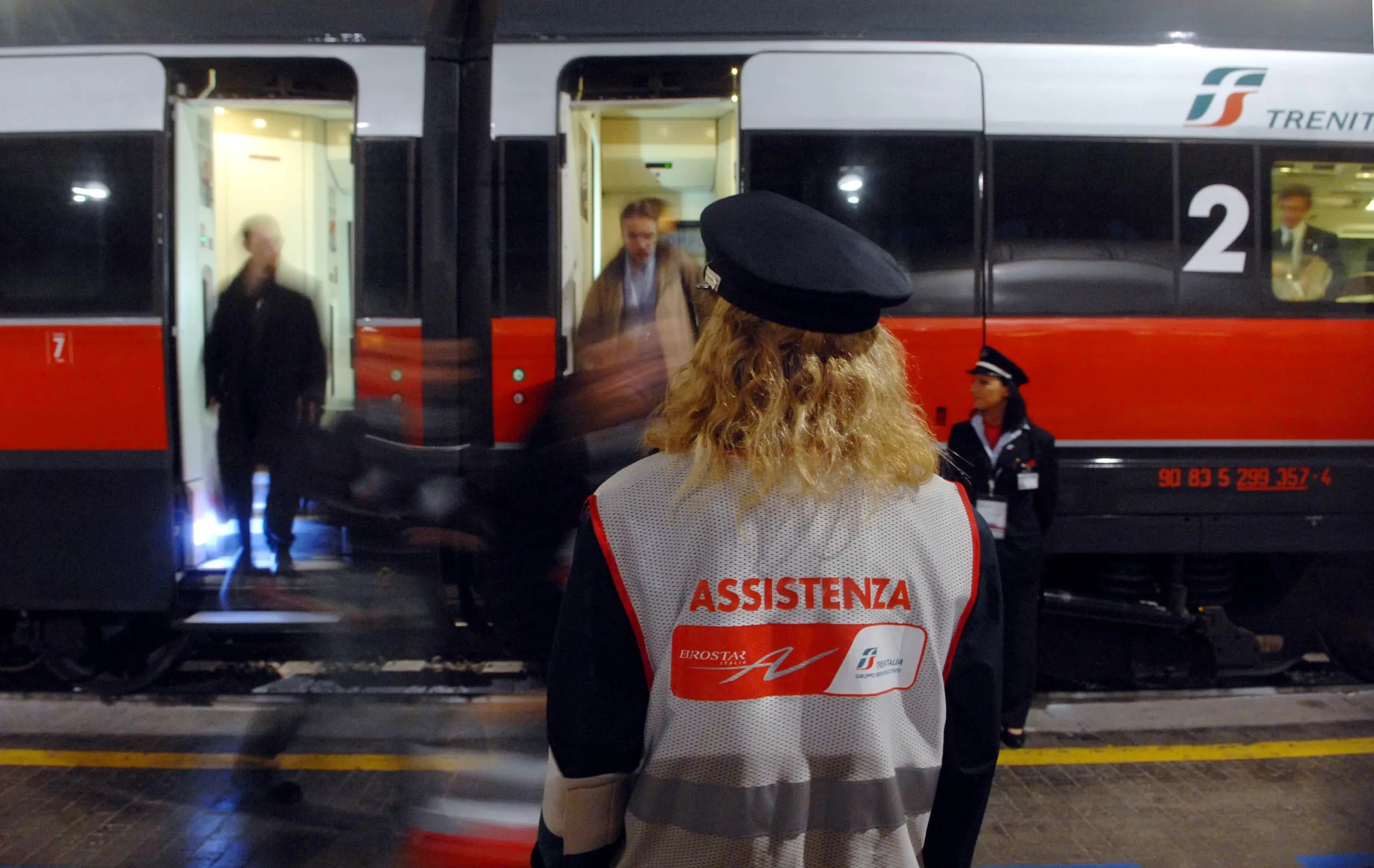 Con l'alta velocità fino a Fiumicino