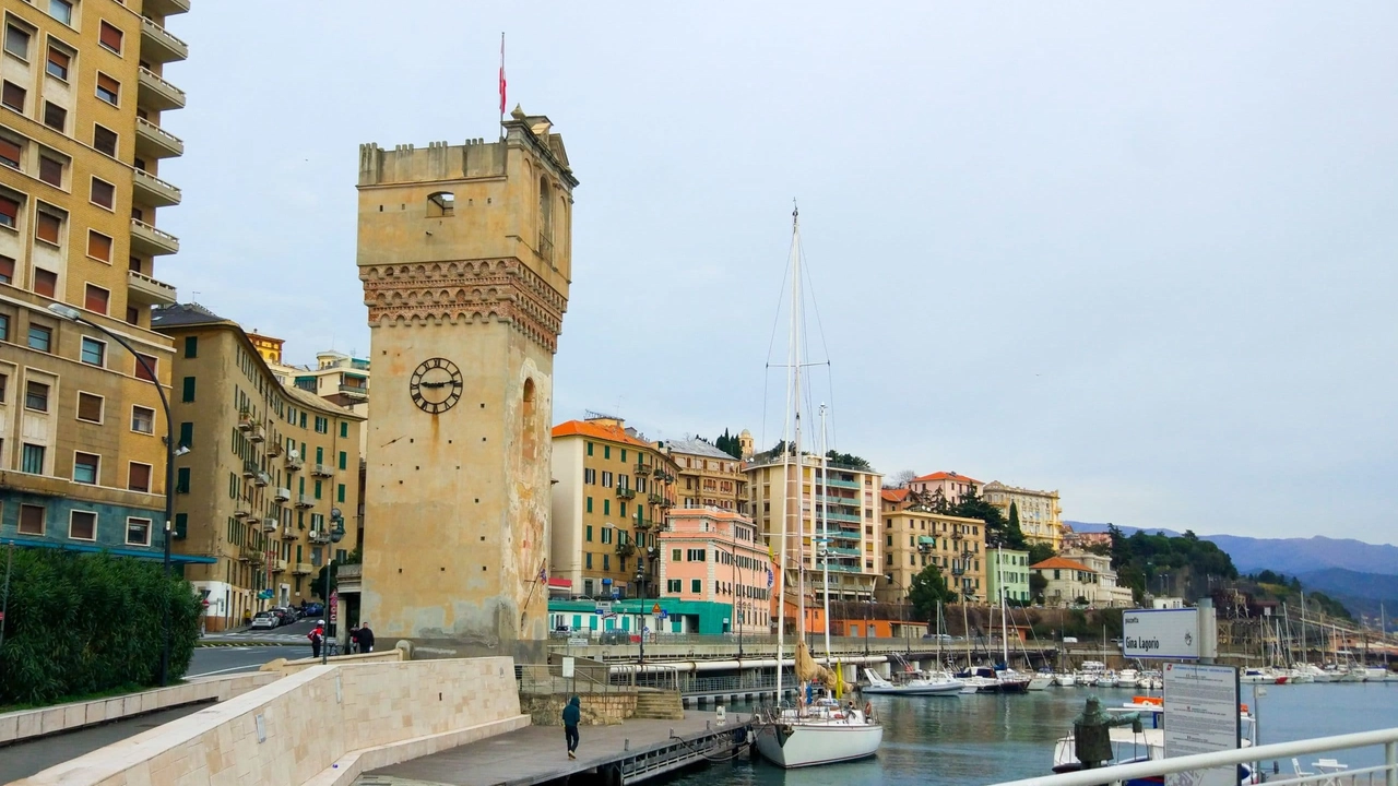 Alla (ri)scoperta di Savona, dal mare incantato al centro storico raccolto