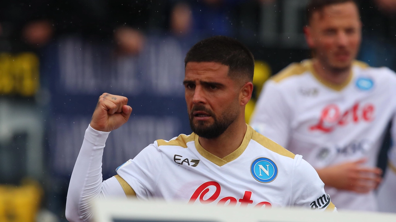 Lorenzo Insigne (Ansa)