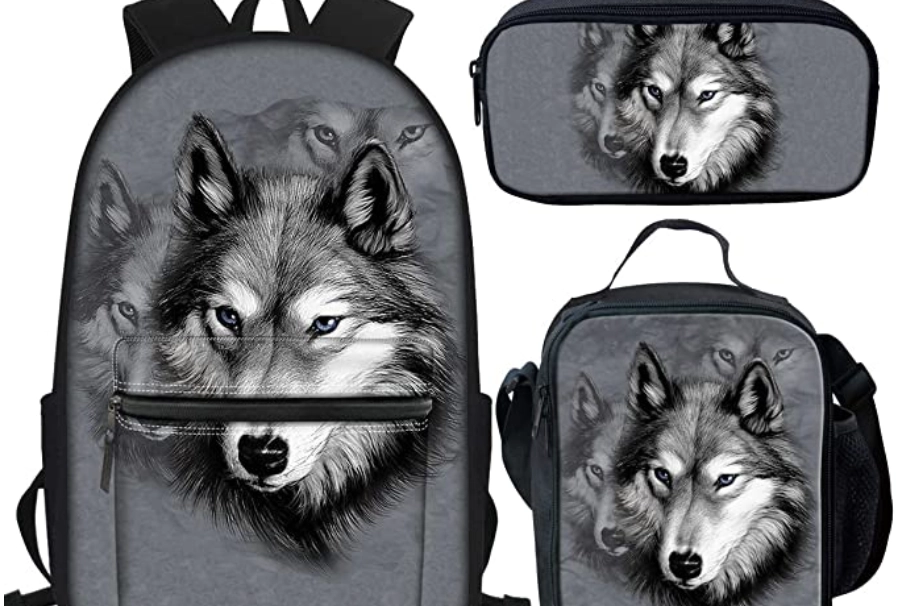 Nopersonality wolf su Amazon.it