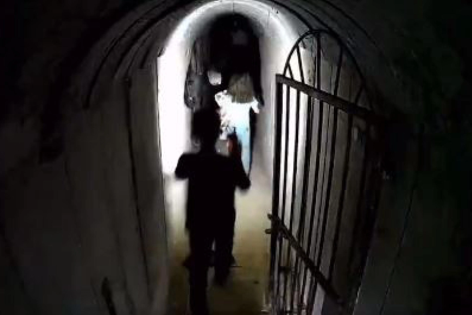 Sinwar nel tunnel a Khan Yunis