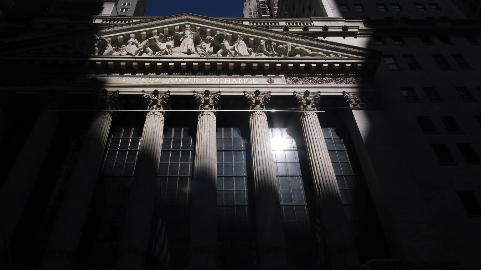 Wall Street apre in calo, Dj -0,21%, Nasdaq -0,47%