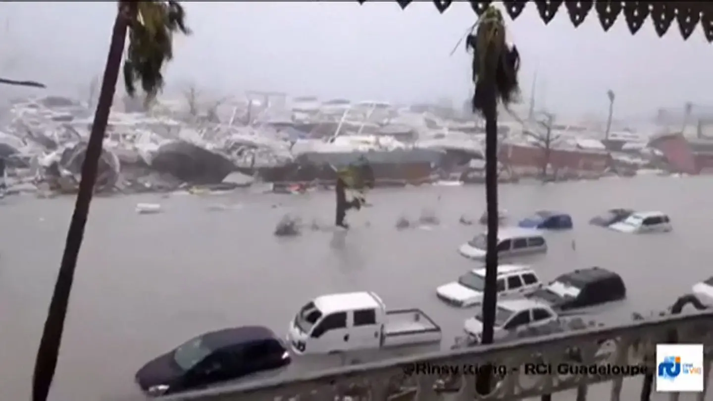 L'uragano Irma devasta i Caraibi. Cuba e Florida, allarme massimo