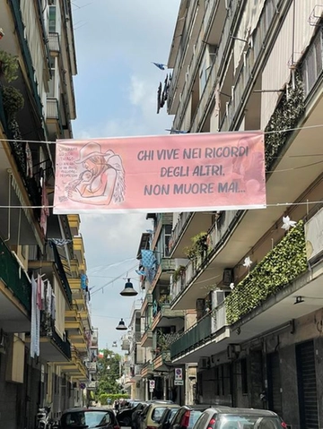 Giulia Tramontano, oggi flash mob a Napoli e fiaccolata a Roma