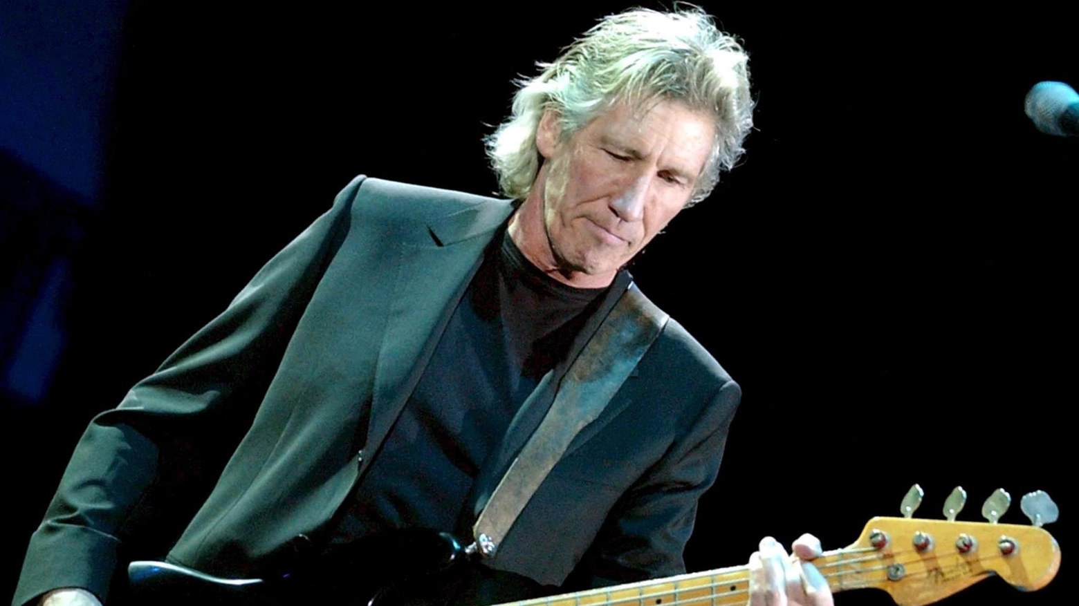 Roger Waters, Hamas giustificata a resistere