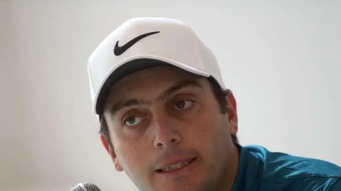 golf: Molinari intervista Molinari