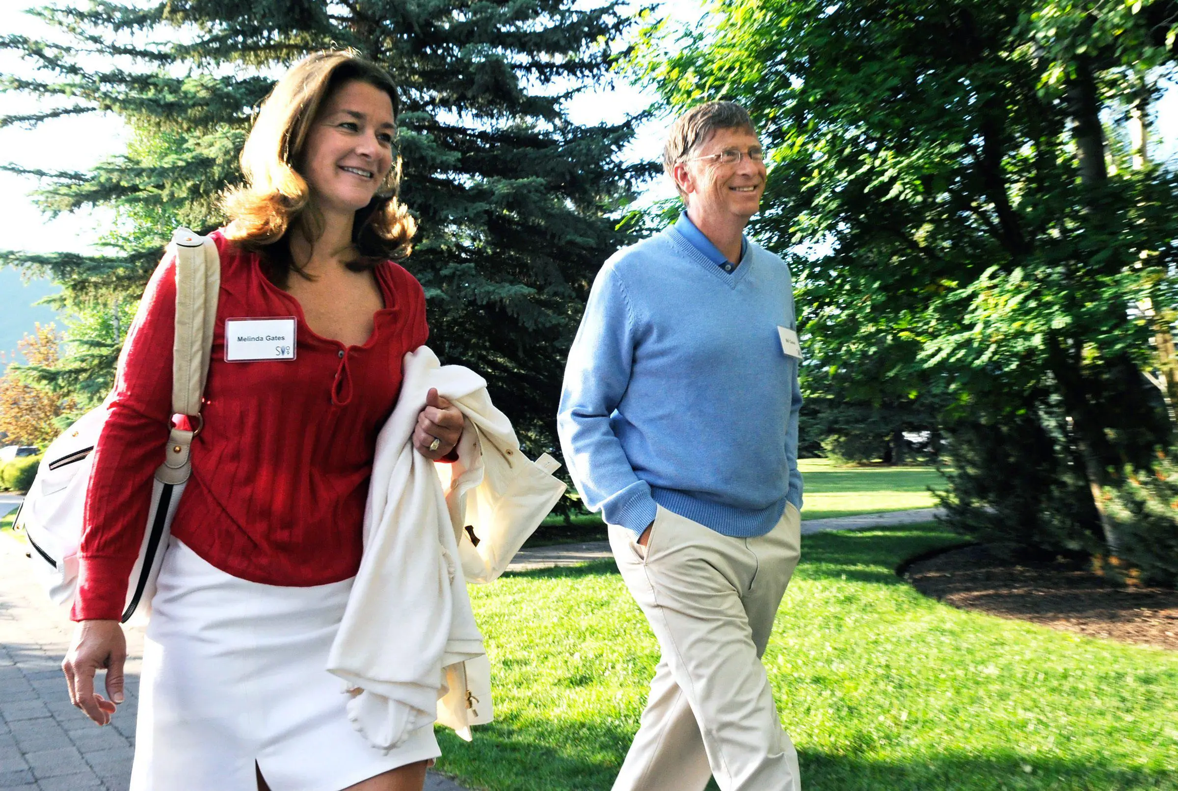 Bill e Melinda Gates divorziano "Non cresciamo più come coppia"