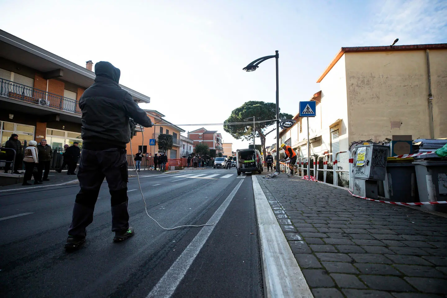 Roma, 5 Giovani Morti In Un Incidente Sulla Nomentana