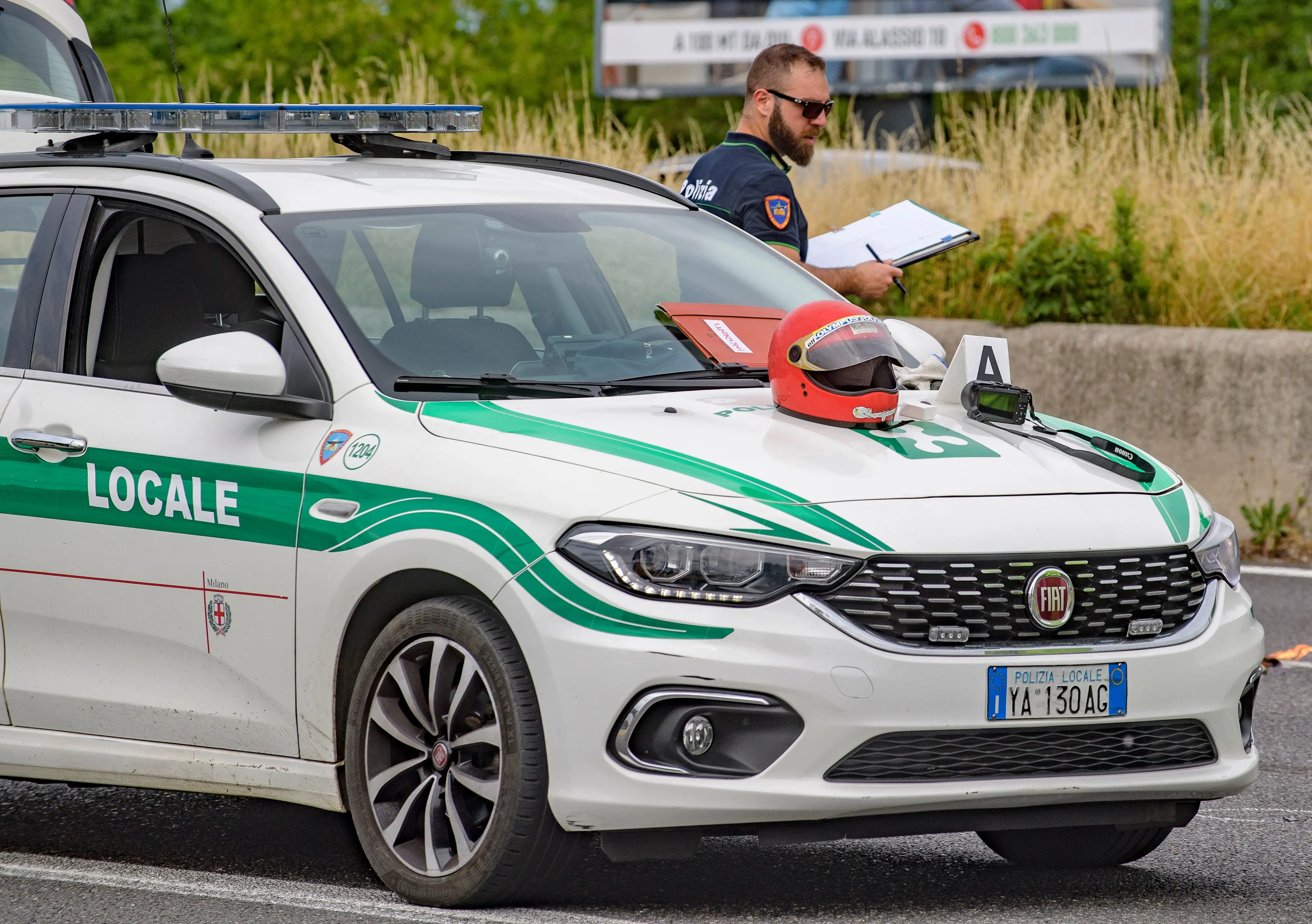 Incidente mortale a Roma, la vittima è un motociclista 34enne