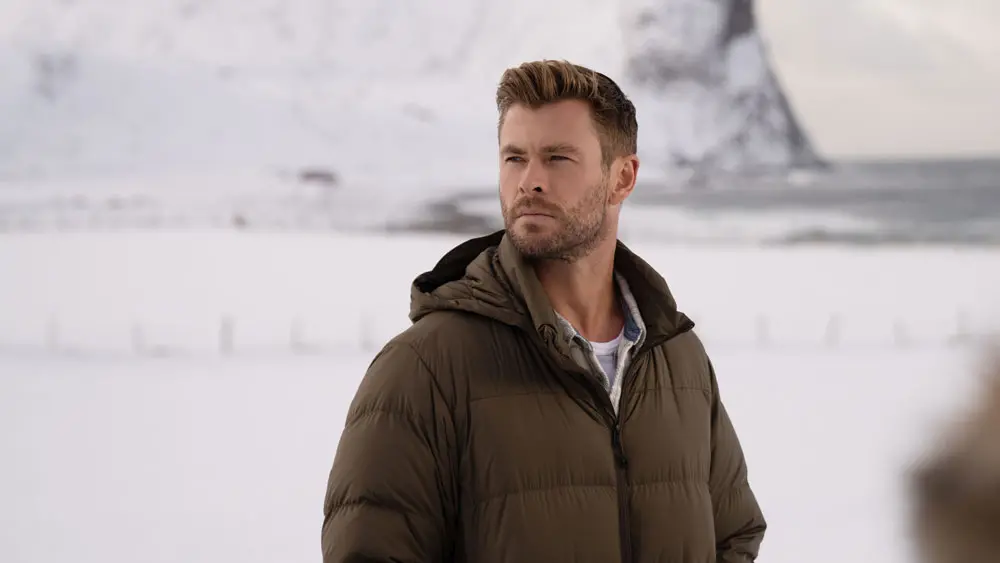 Limitless con Chris Hemsworth, la docuserie per invecchiare bene