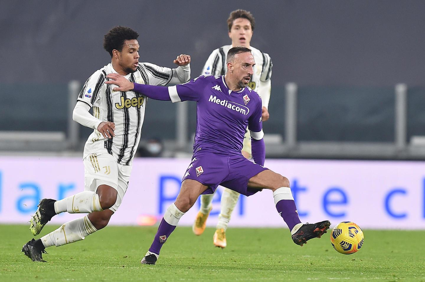 JuventusFiorentina 03, straordinaria Viola. Che disfatta per i bianconeri