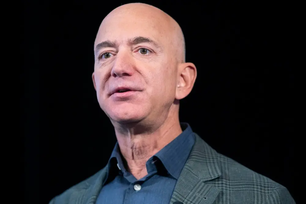 Jeff Bezos record: il 20 luglio ha guadagnato 13 miliardi di dollari in un solo giorno