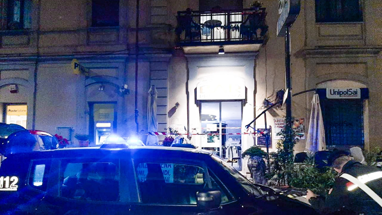 Omicidio a Lusena San Giovanni, nel Pinerolese (Ansa)