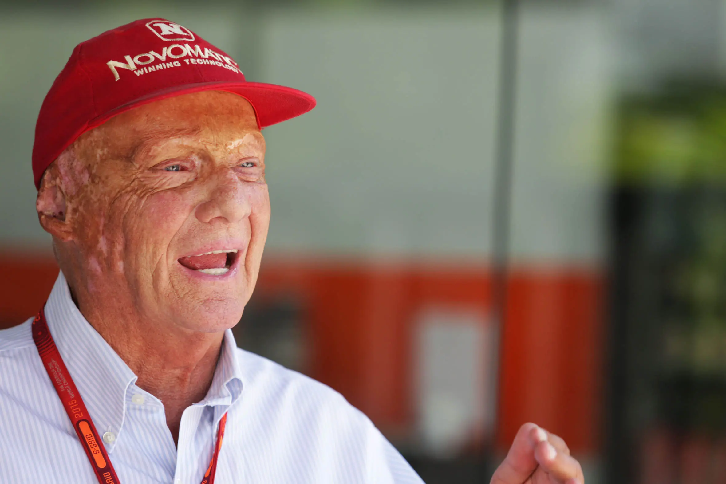 Niki Lauda gravissimo. "Trapianto di polmone"