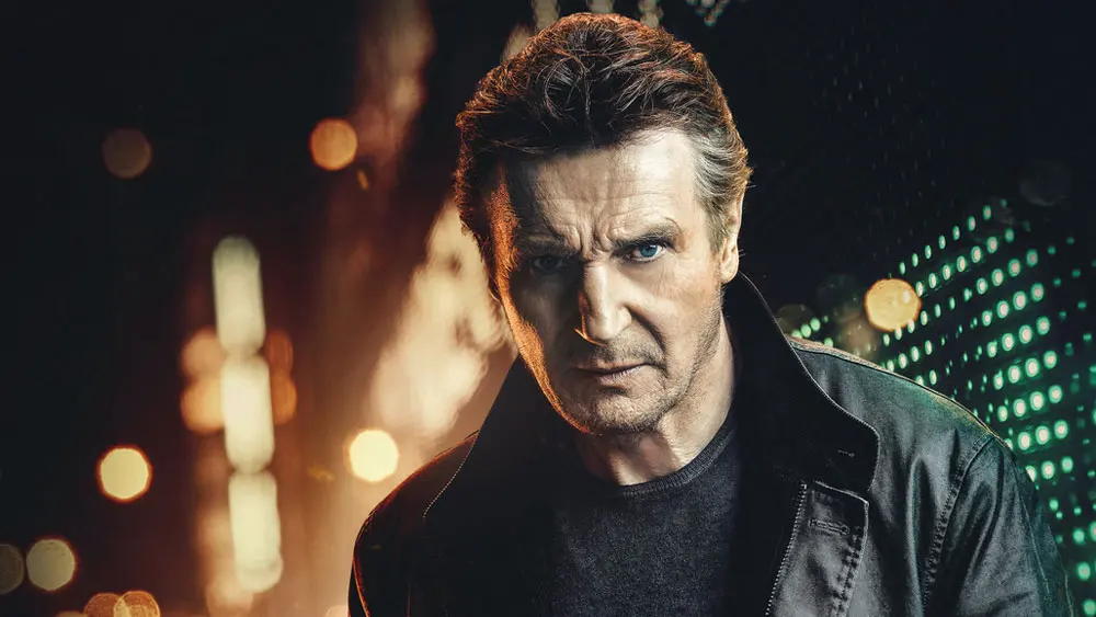 Blacklight, esce il thriller Sky con Liam Neeson che sventa cospirazioni