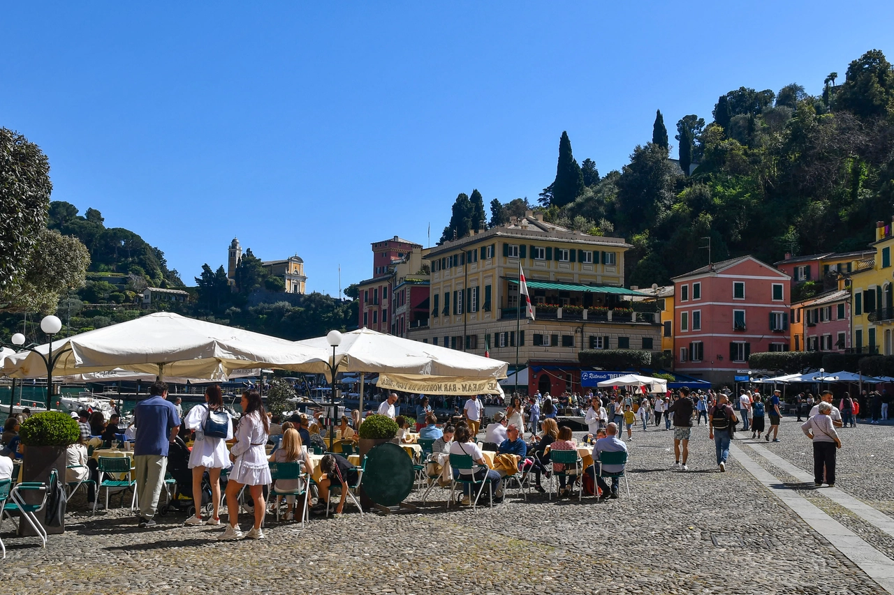 Portofino: un'ordinanza del sindaco vieta assembramenti