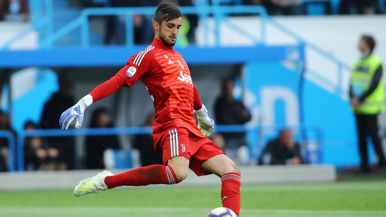 Mattia Perin, 26 anni