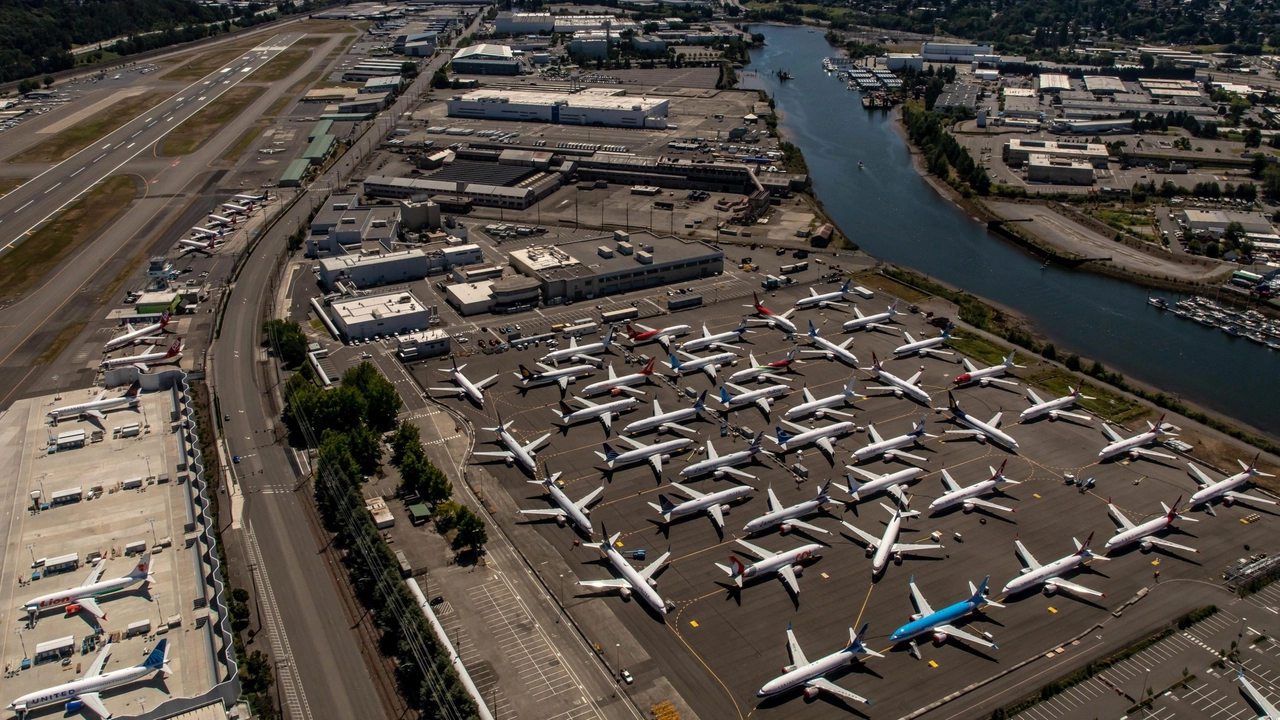 Boeing 737 Max (Ansa)