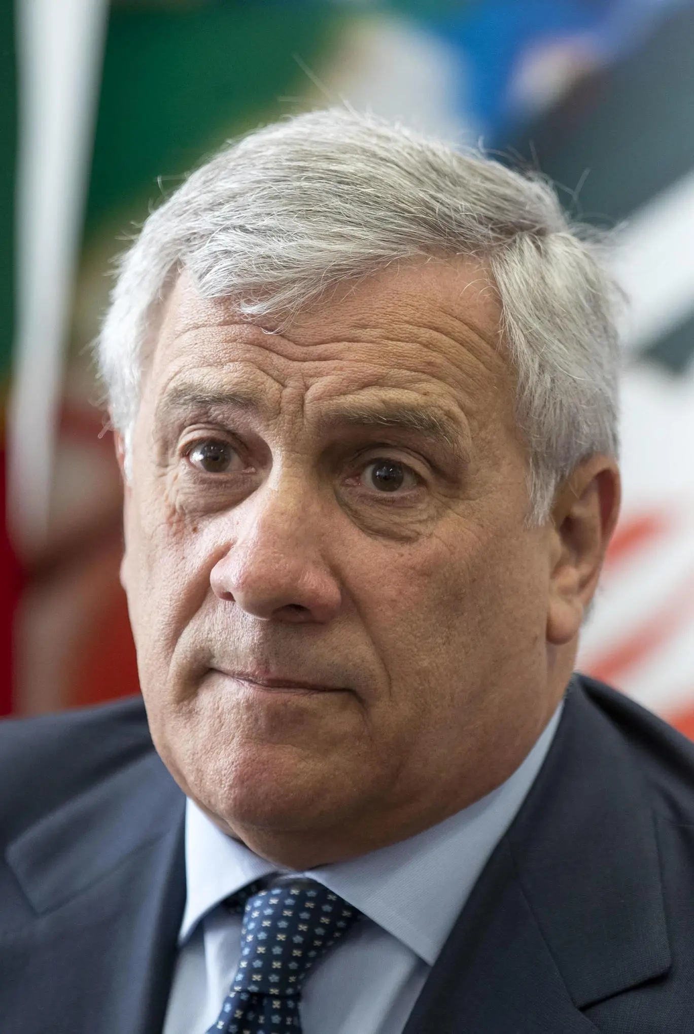 Antonio Tajani "Draghi non ceda ai ricatti Basta con il teatrino Così si va dritti a elezioni"