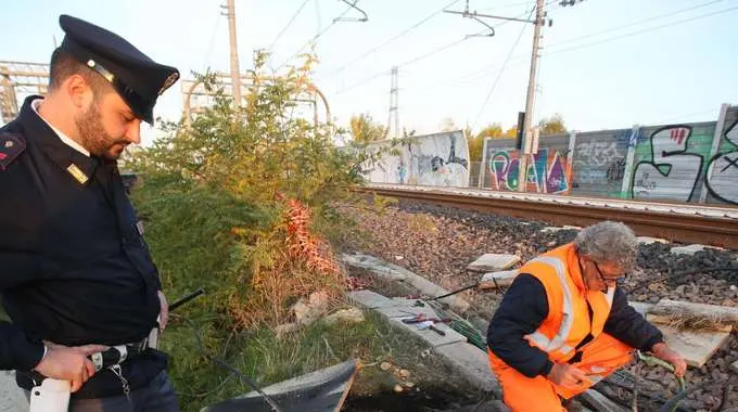 Incendio Fs, linee verso ripristino