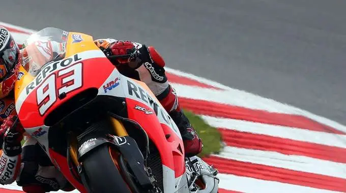 MotoGp: Gran Bretagna, Marquez davanti