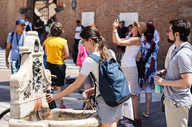 Bologna, ancora caldo da bollino rosso: si sfiorano i 40 gradi