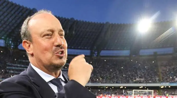 Benitez ringrazia tifosi Napoli