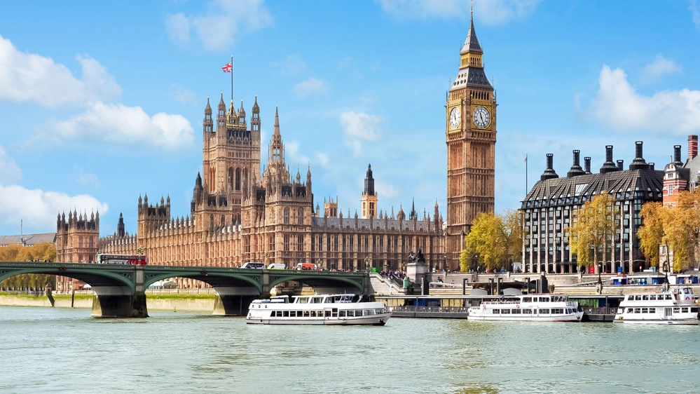 Londra è la città più desiderata per un viaggio dagli utenti di Pinterest