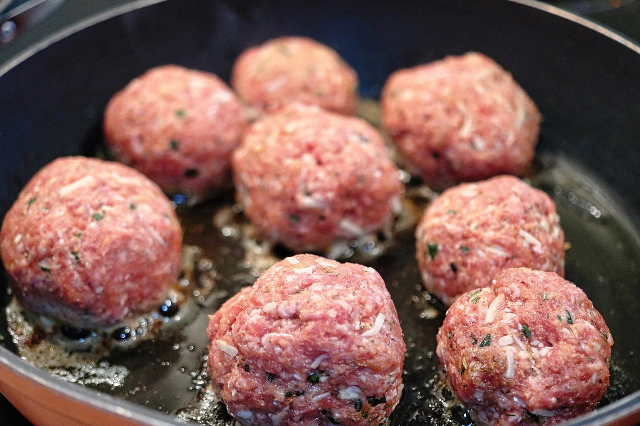 Polpette alla milanese