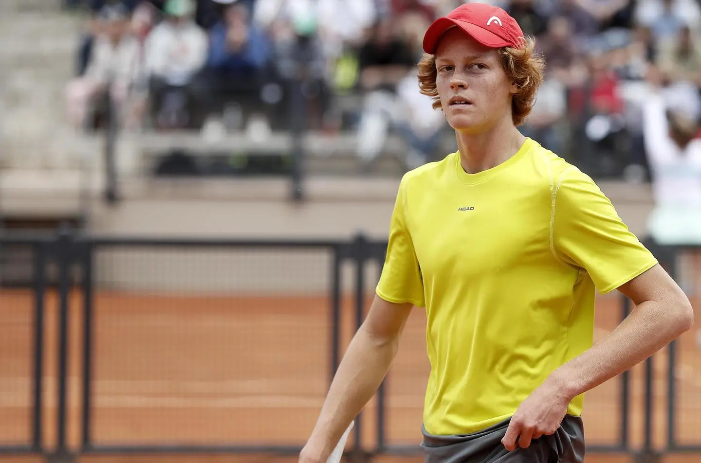 Torneo di Anversa, Jannik Sinner si ferma in semifinale. Wawrinka troppo forte