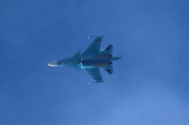 Kiev abbatte un altro cacciabombardiere russo: è il quarto in due giorni
