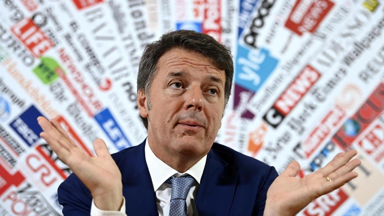 Rai: Renzi, Conte stampella del governo